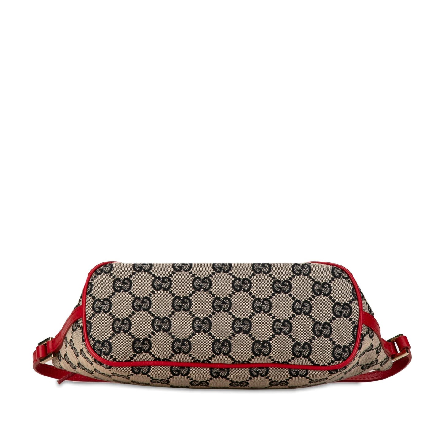 Gucci GG Canvas Boat (SHG-X58v2X)