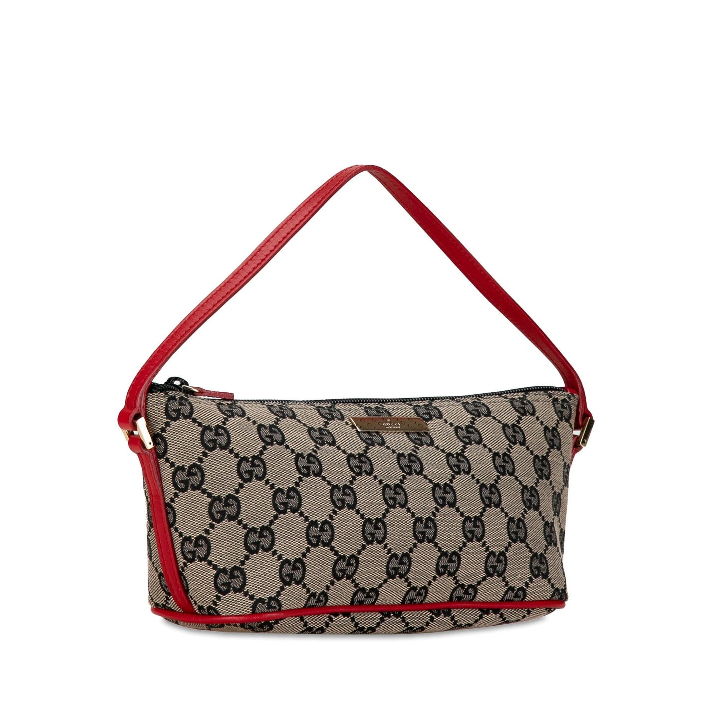 Gucci GG Canvas Boat (SHG-X58v2X)