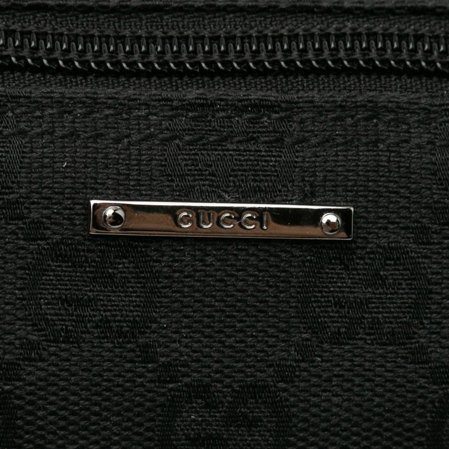 Gucci GG Canvas Boat (SHG-ueDYmd)