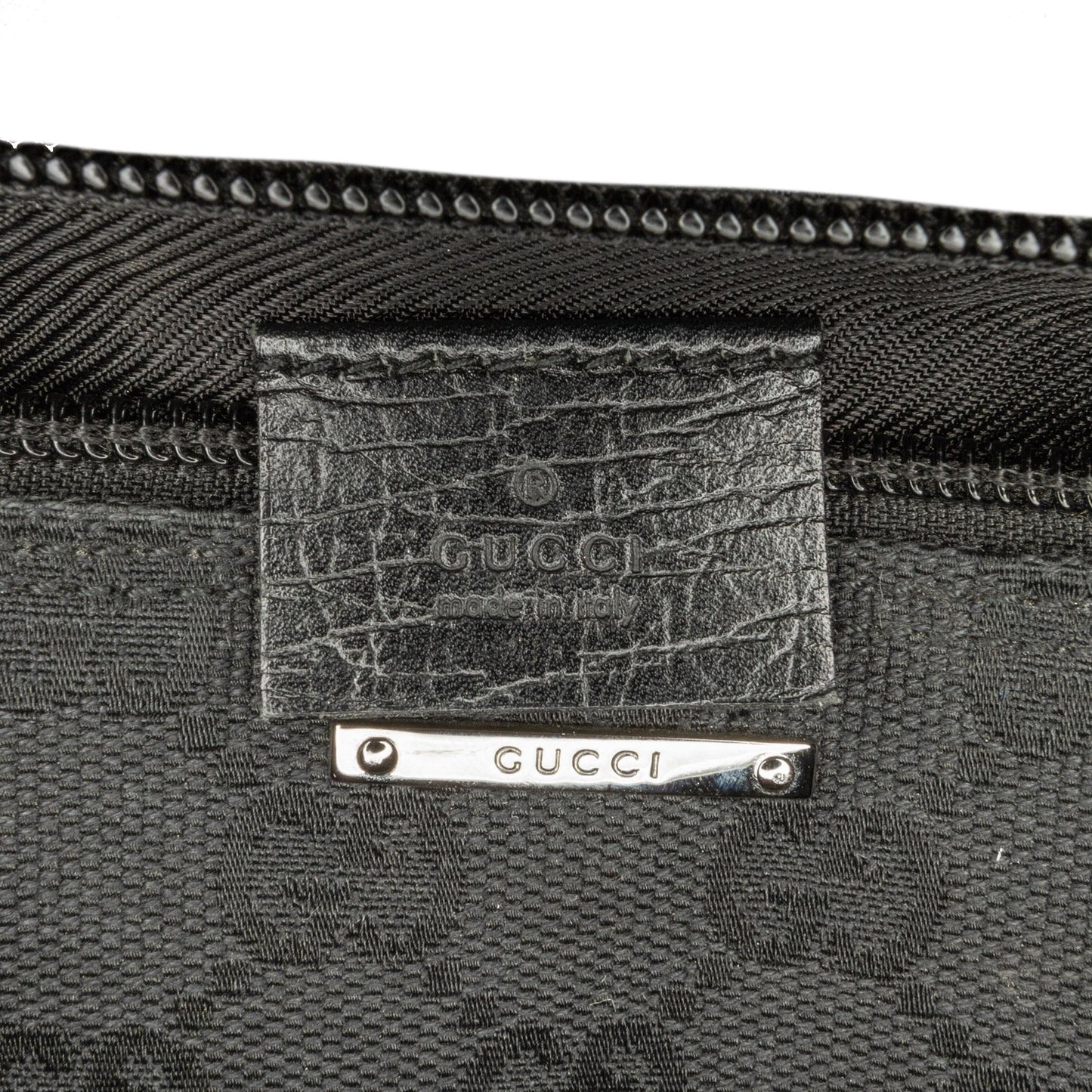 Gucci GG Canvas Boat (SHG-ueDYmd)