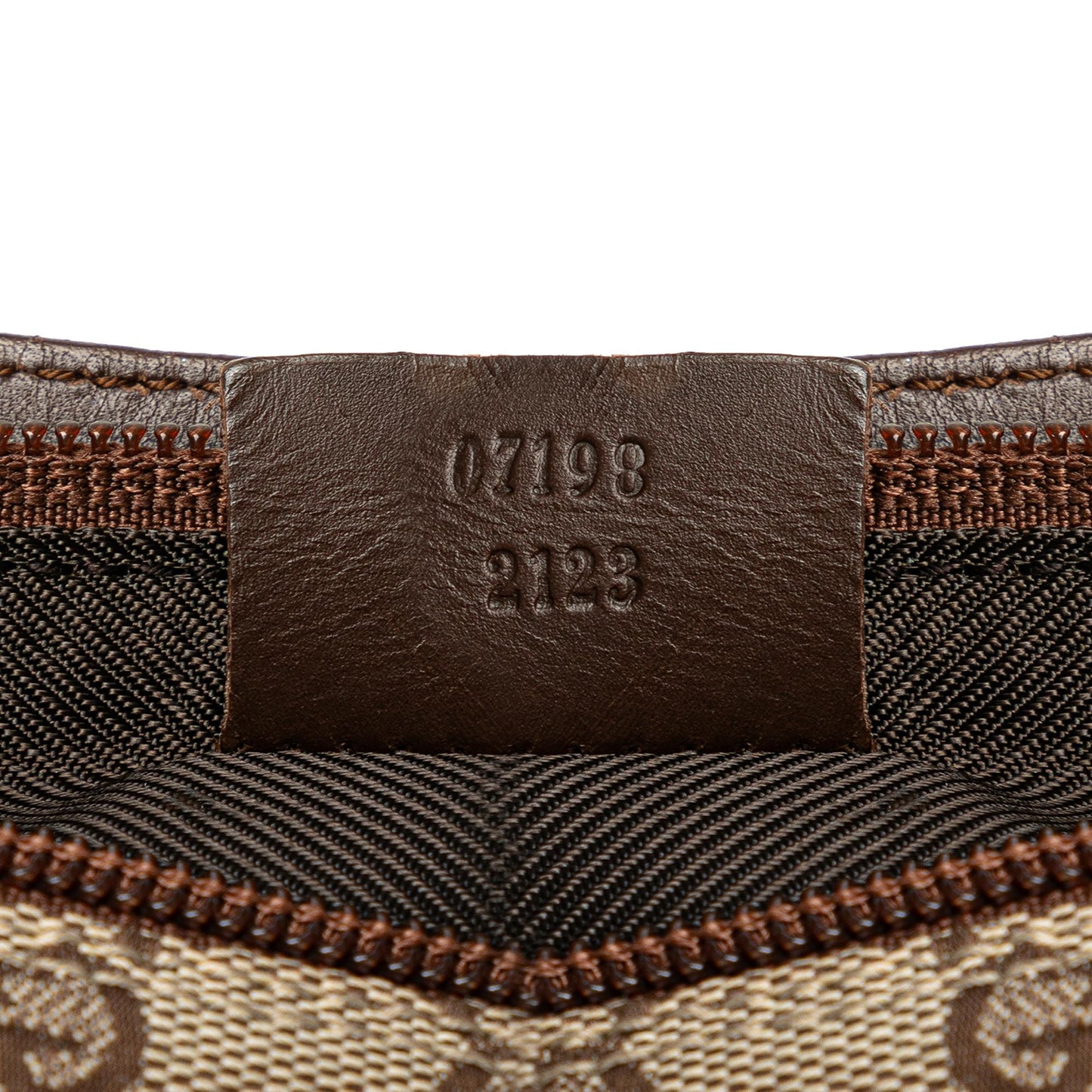 Gucci GG Canvas Boat (SHG-rBBcns)