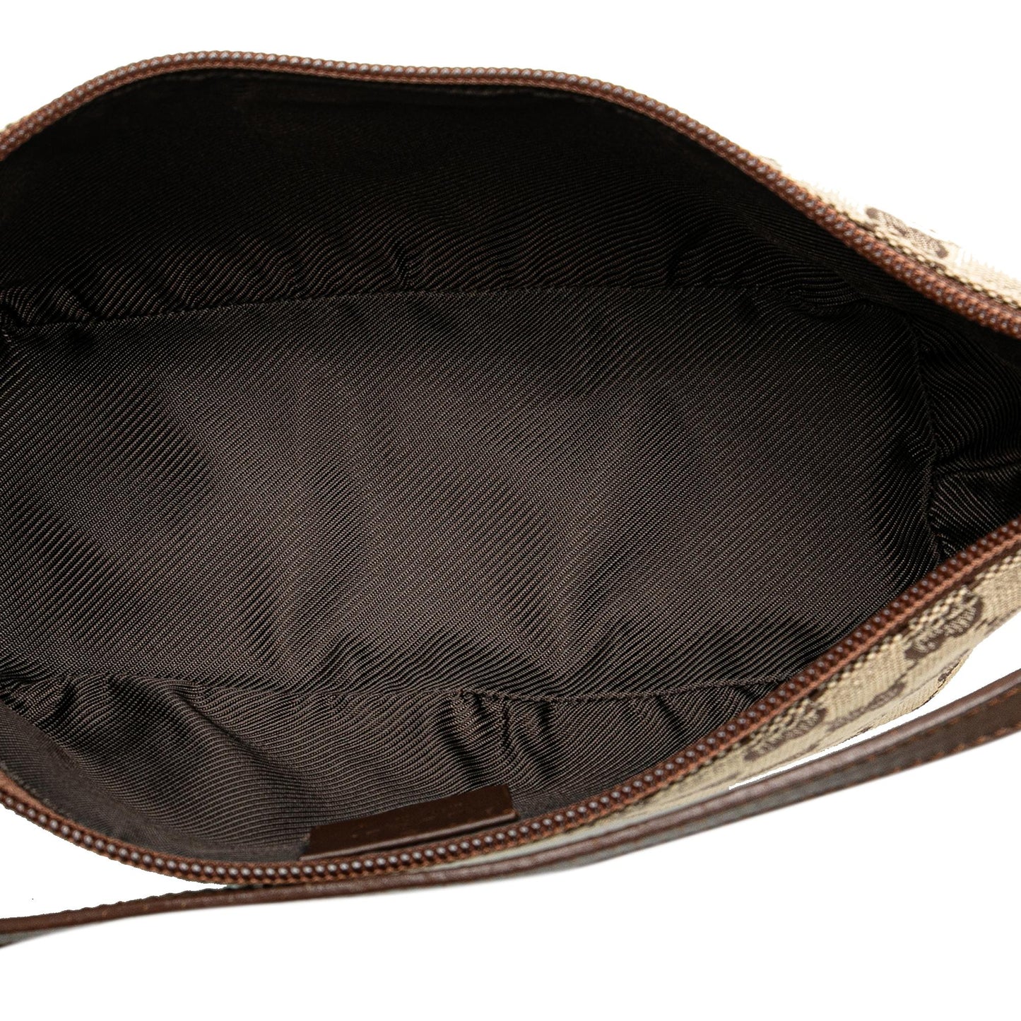 Gucci GG Canvas Boat (SHG-rBBcns)