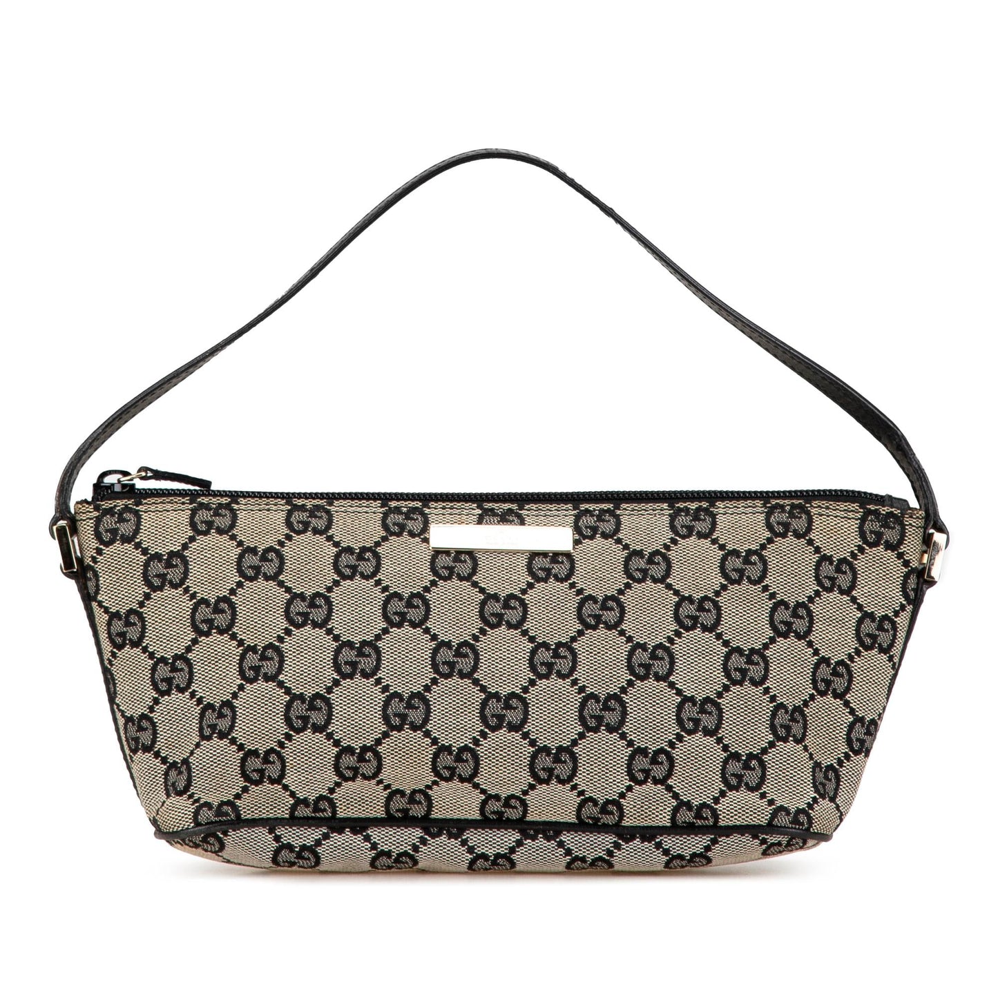 Gucci GG Canvas Boat (SHG-1Wof6N)