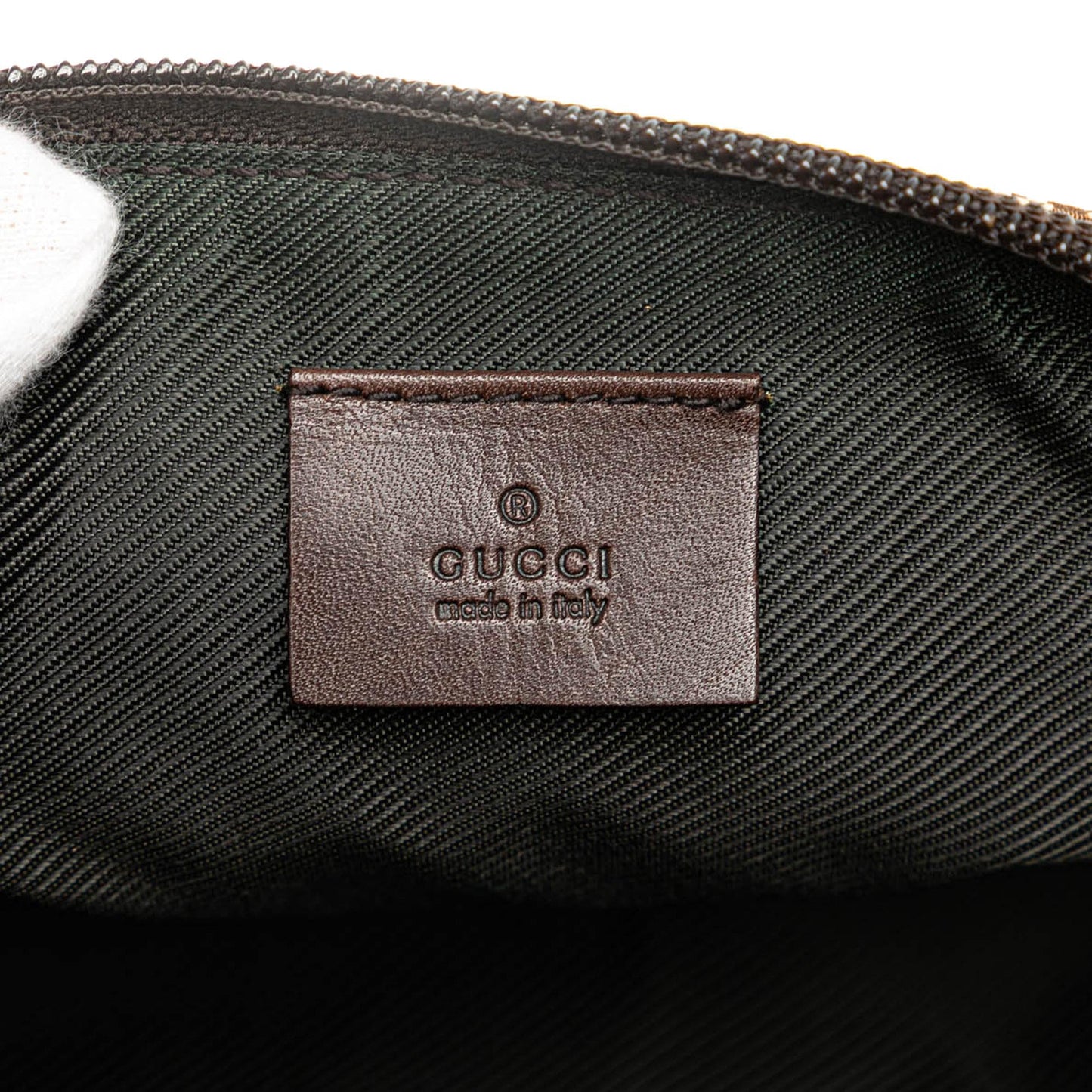 Gucci GG Canvas Boat (SHG-8oE6LM)