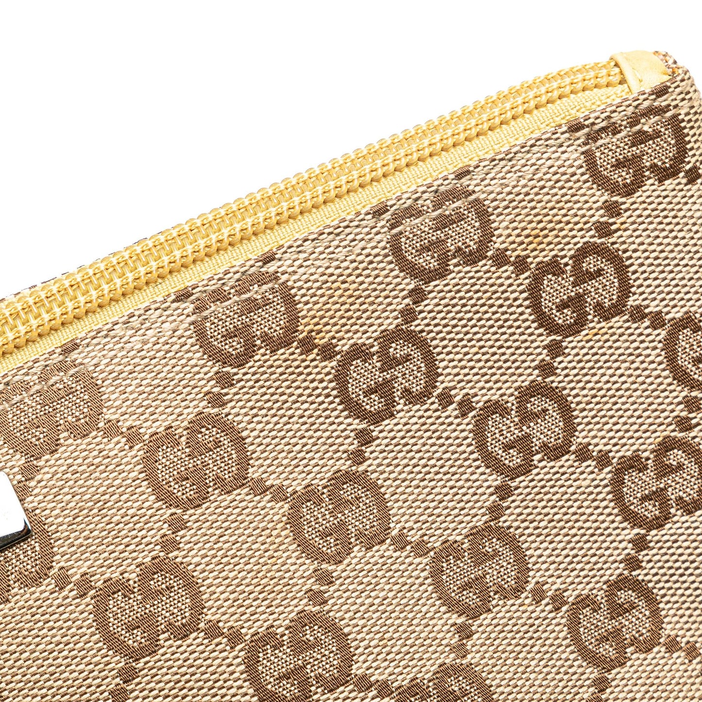 Gucci GG Canvas Boat (SHG-dm3Oib)