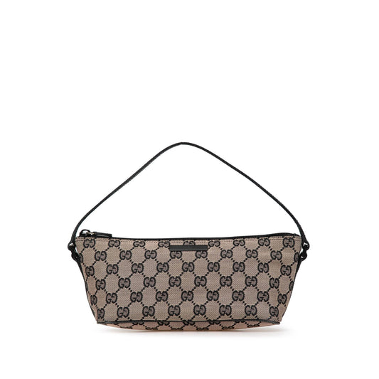 Gucci GG Canvas Boat