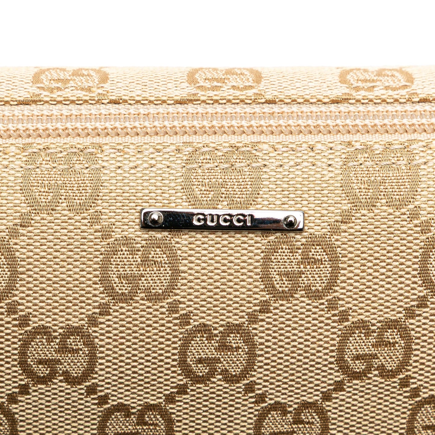 Gucci GG Canvas Boat