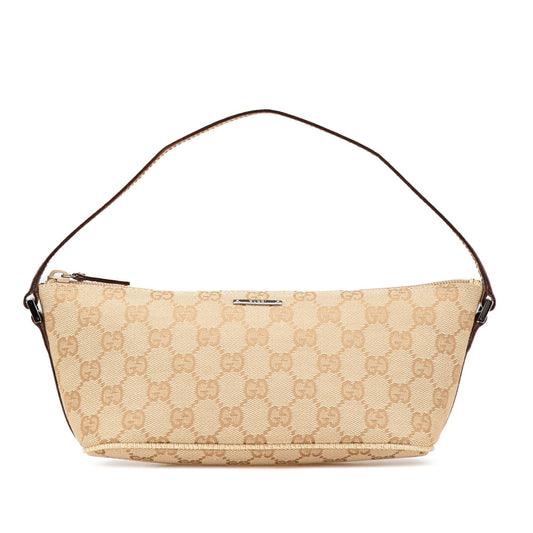 Gucci GG Canvas Boat