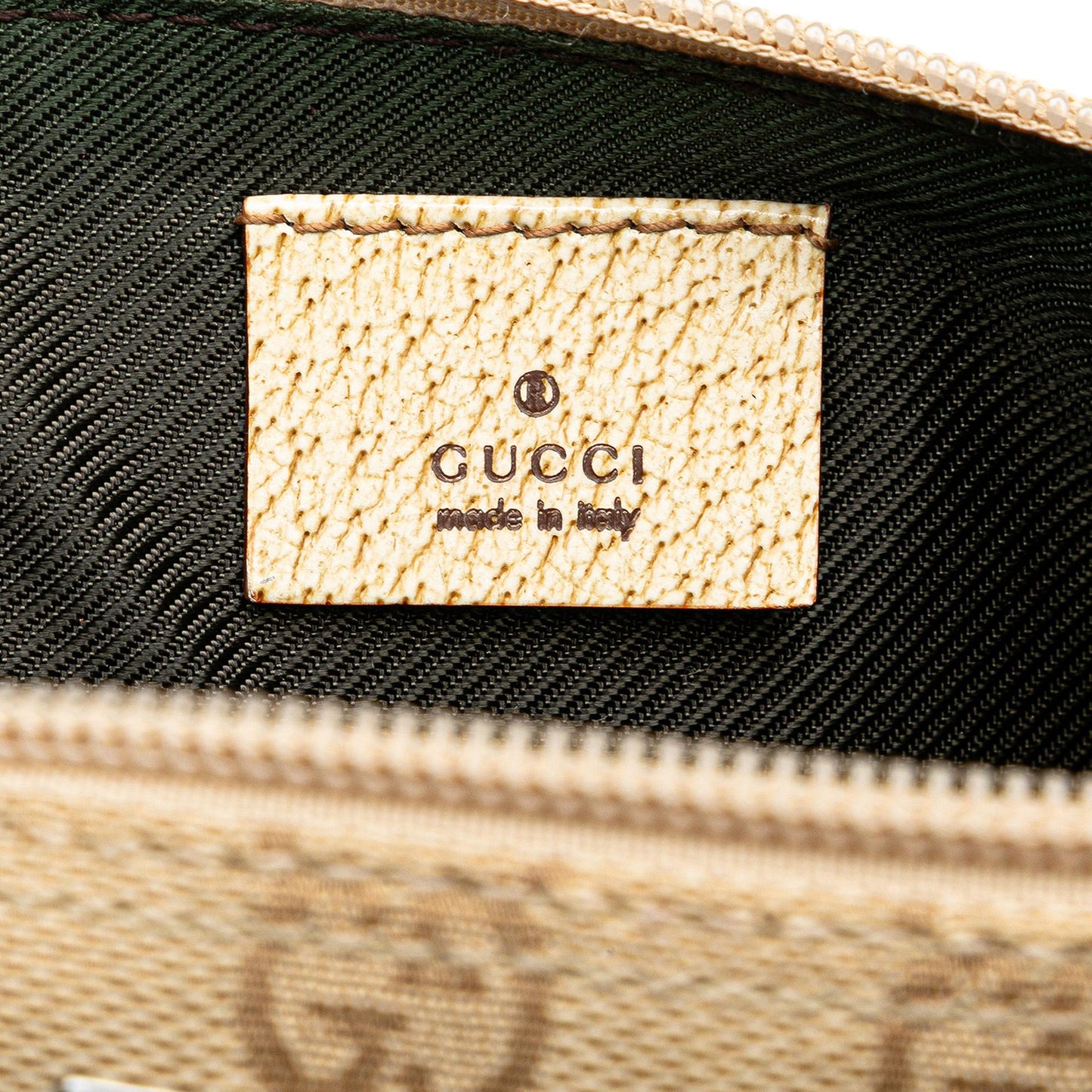 Gucci GG Canvas Boat