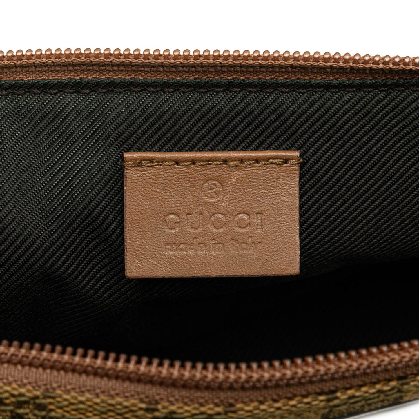Gucci GG Canvas Boat