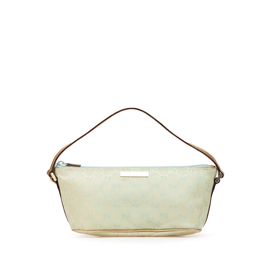 Gucci GG Canvas Boat