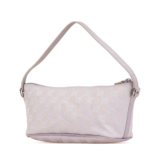 Gucci GG Canvas Boat