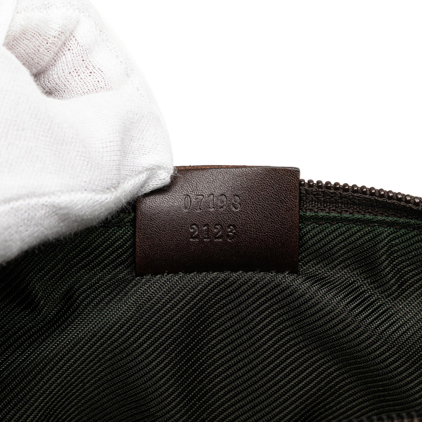 Gucci GG Canvas Boat