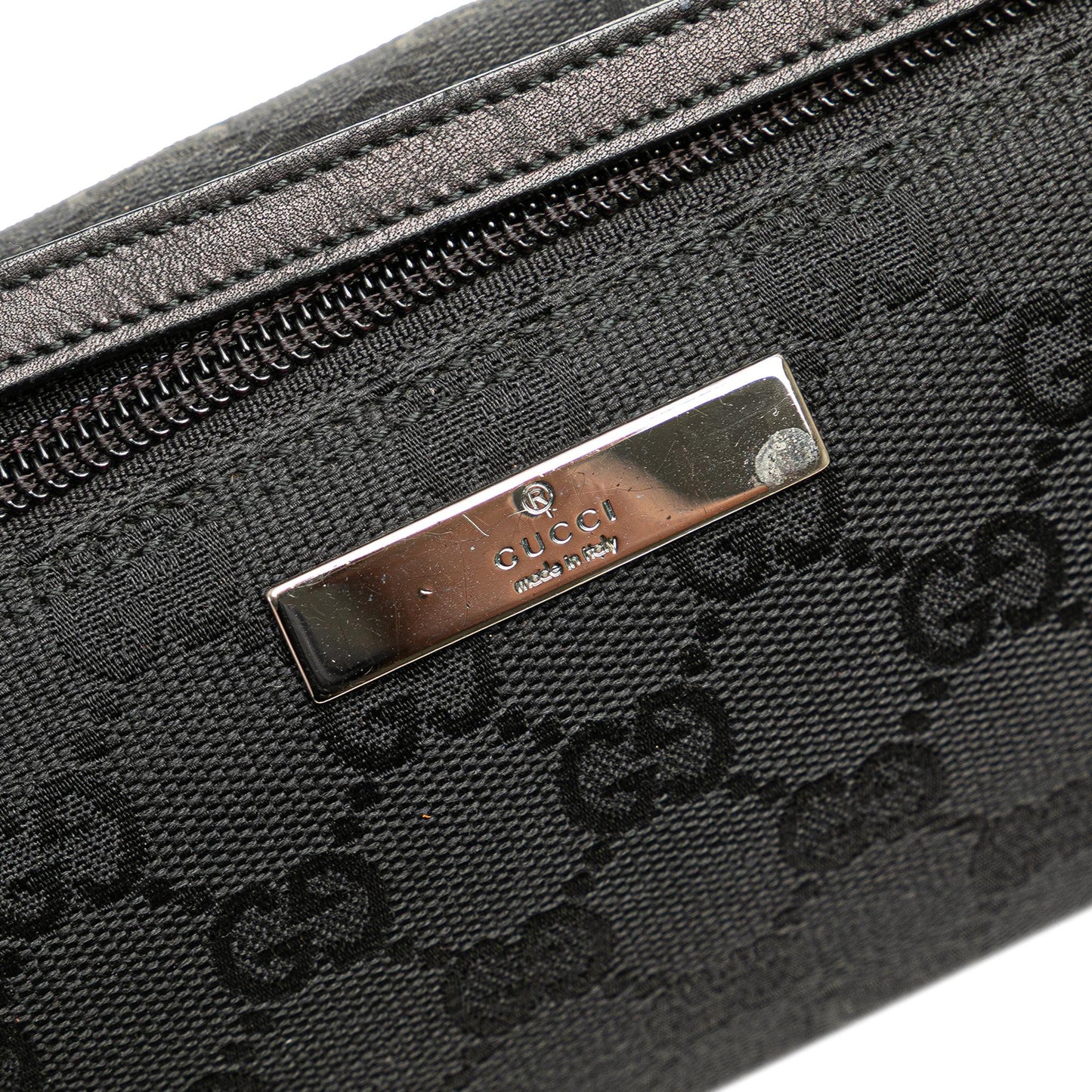 Gucci GG Canvas Boat
