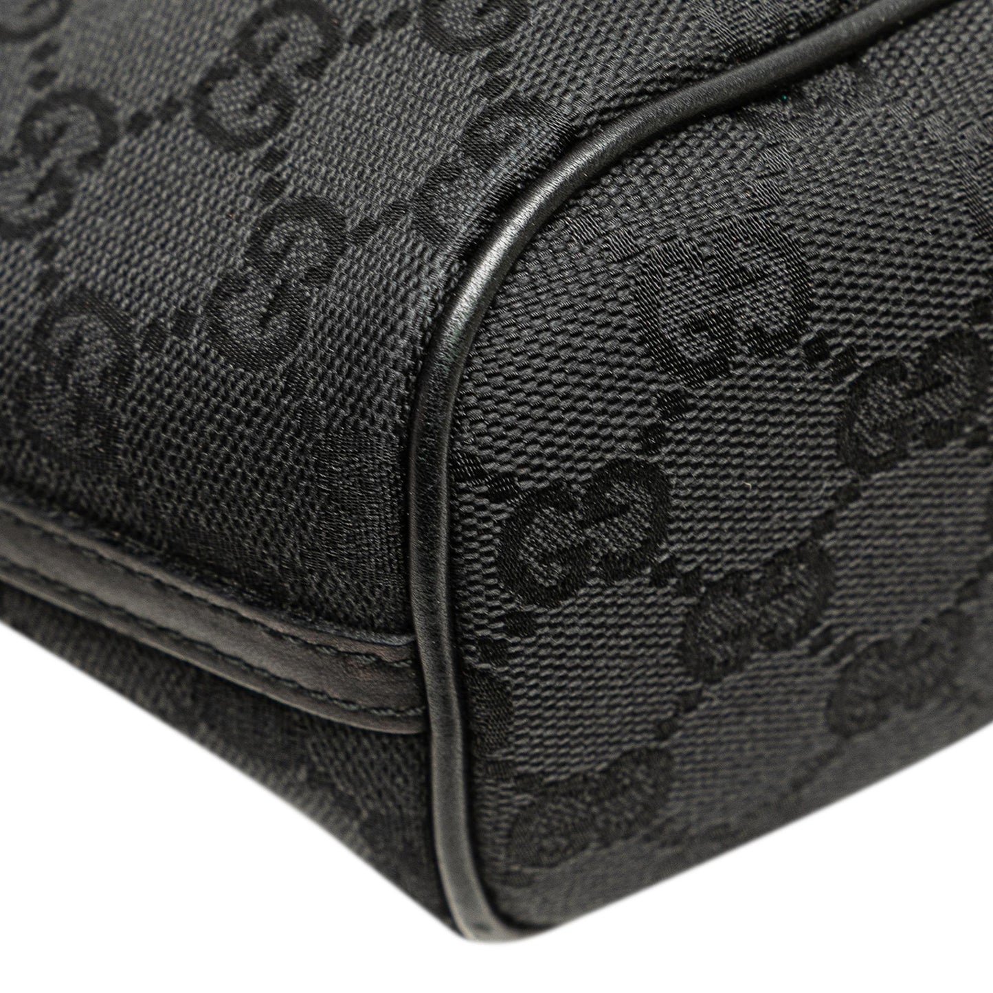 Gucci GG Canvas Boat