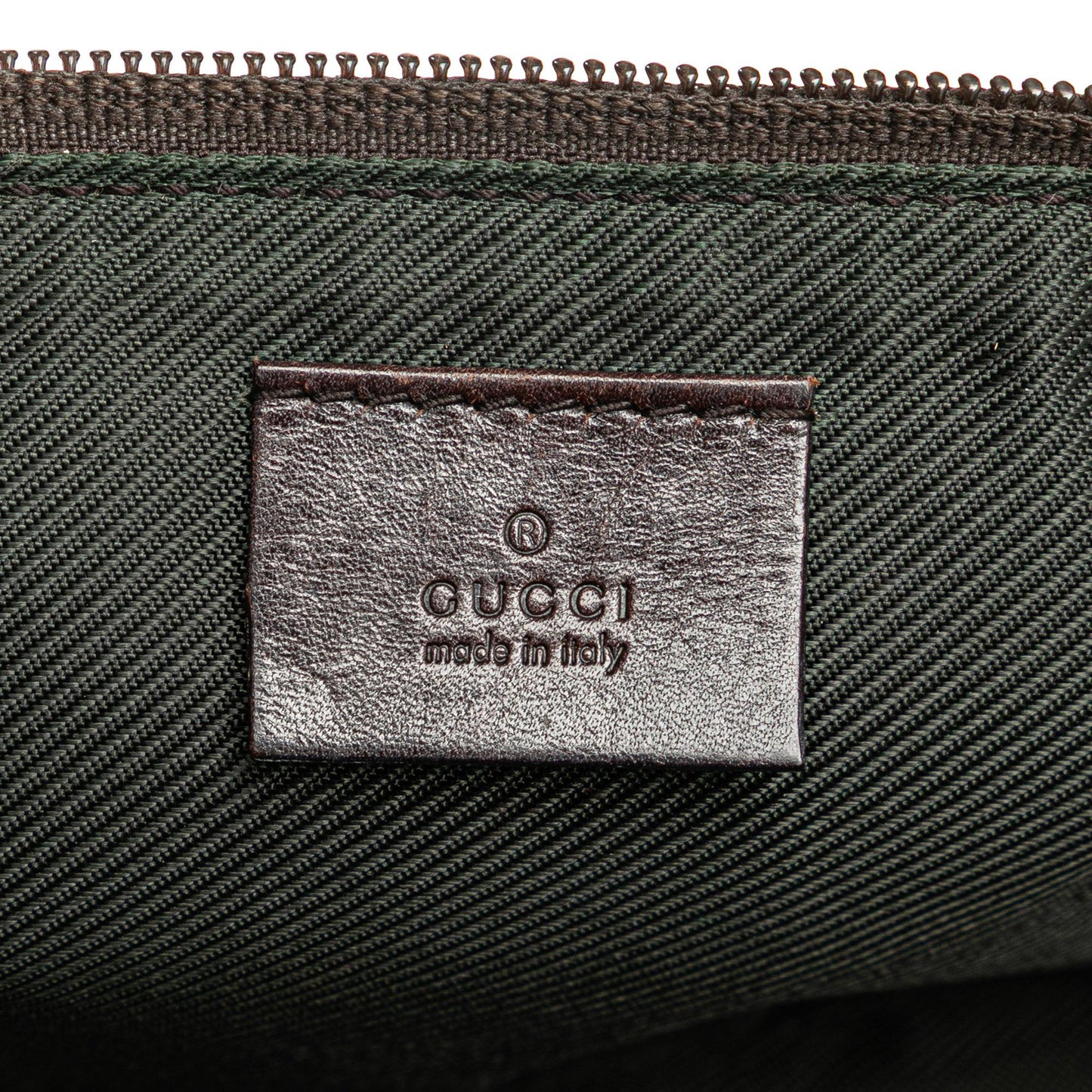 Gucci GG Canvas Boat