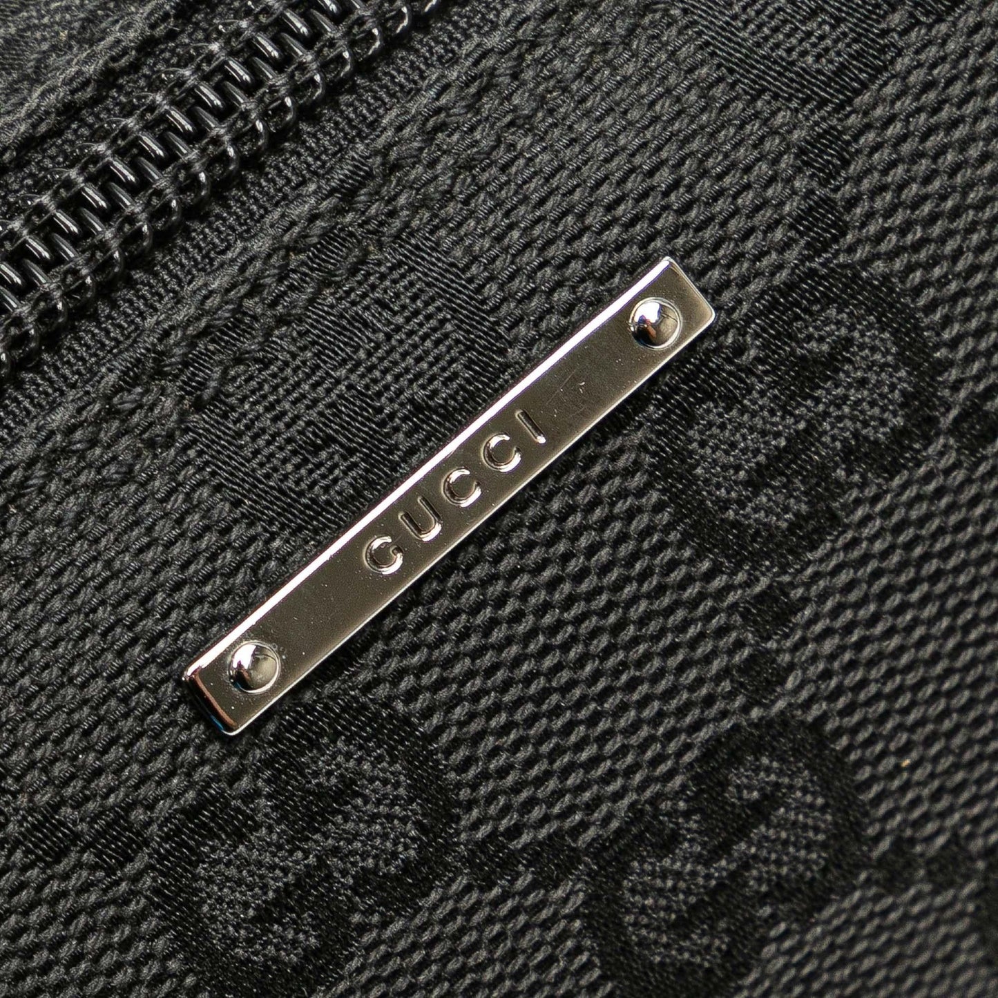 Gucci GG Canvas Boat