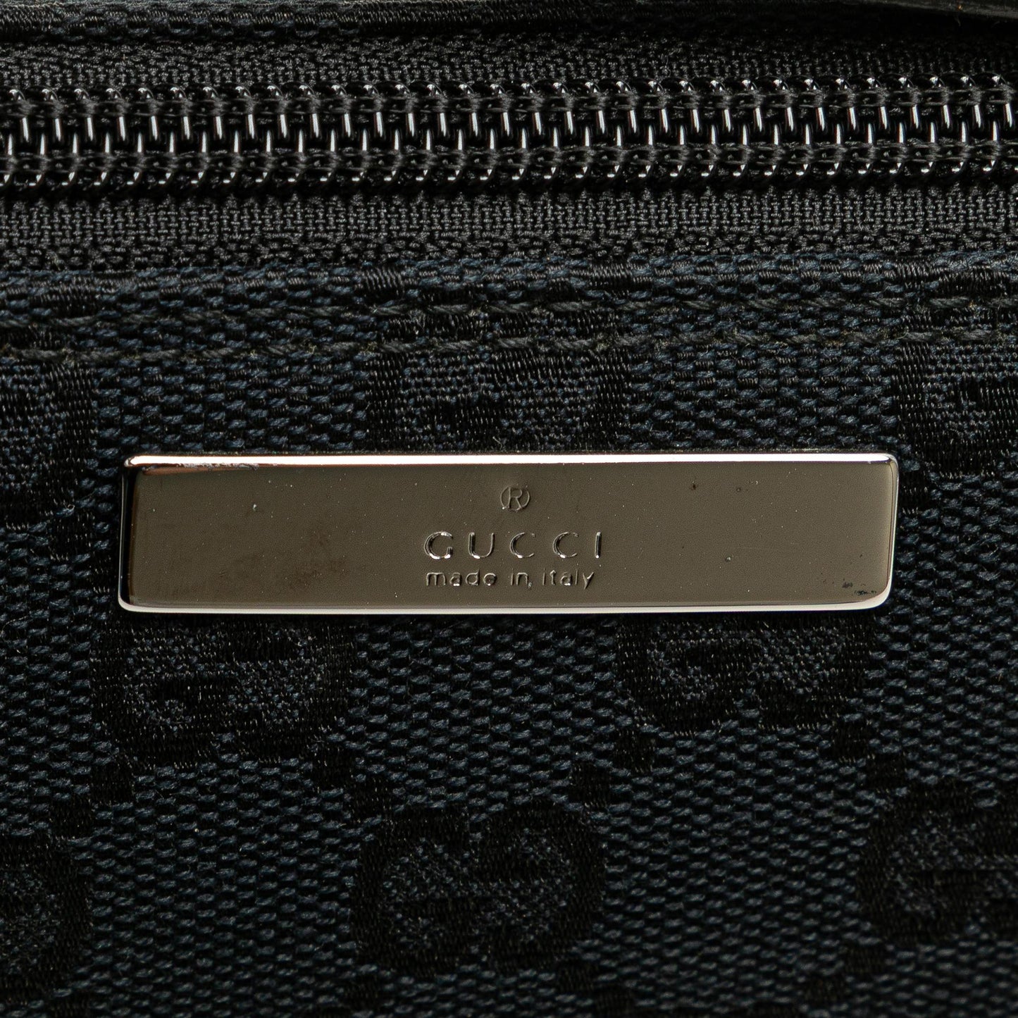 Gucci GG Canvas Boat