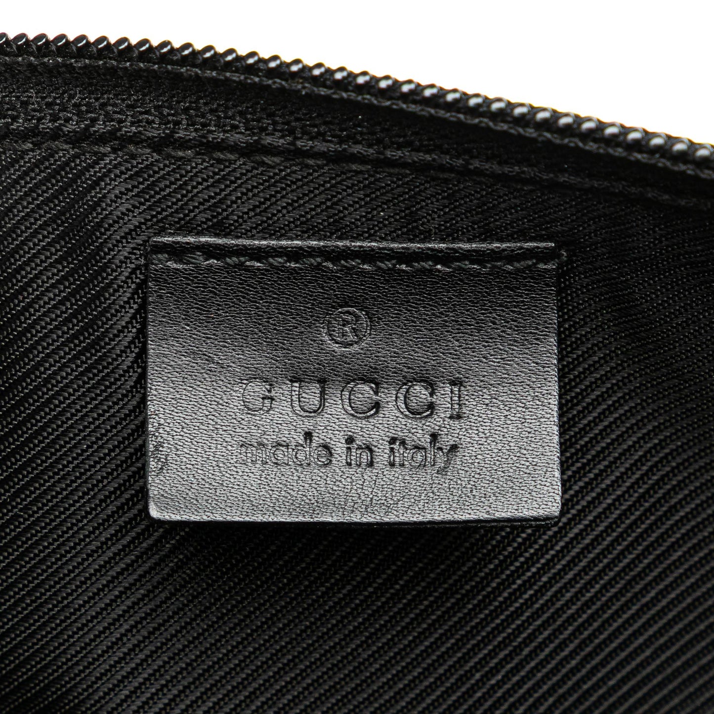 Gucci GG Canvas Boat