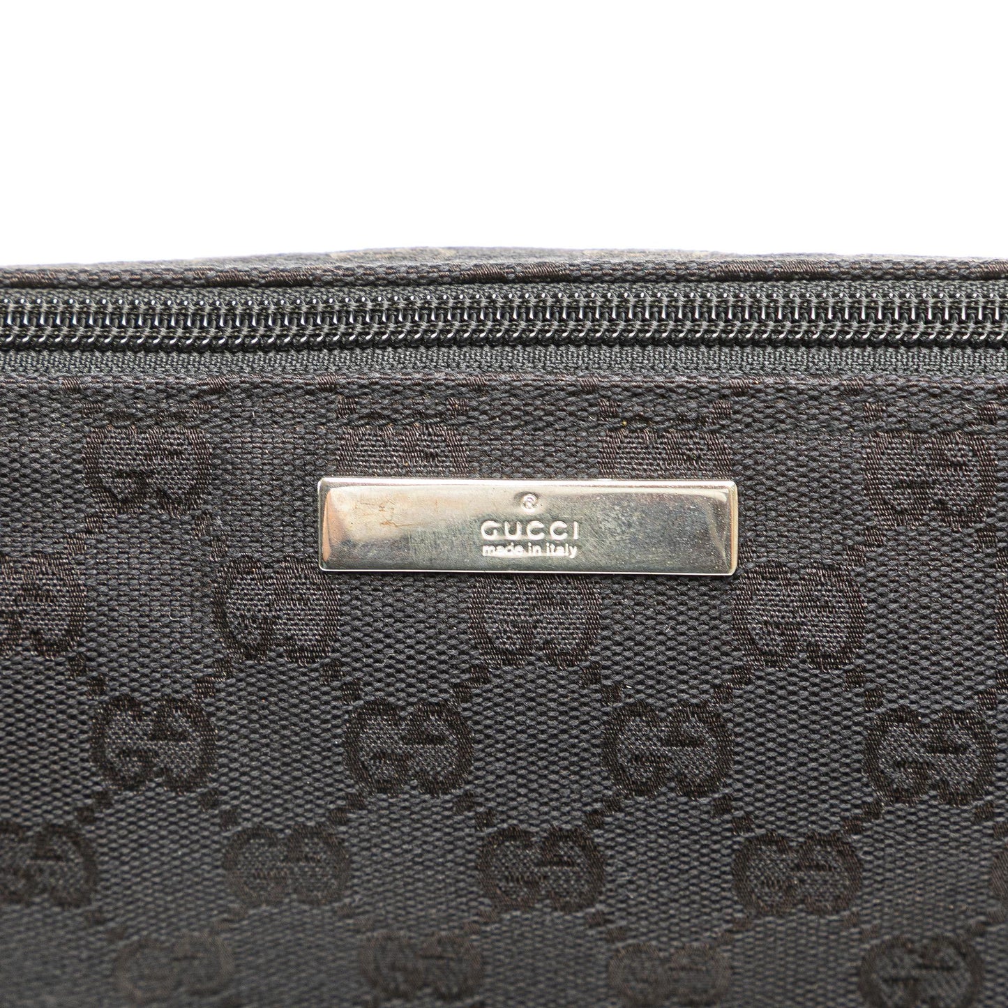 Gucci GG Canvas Boat