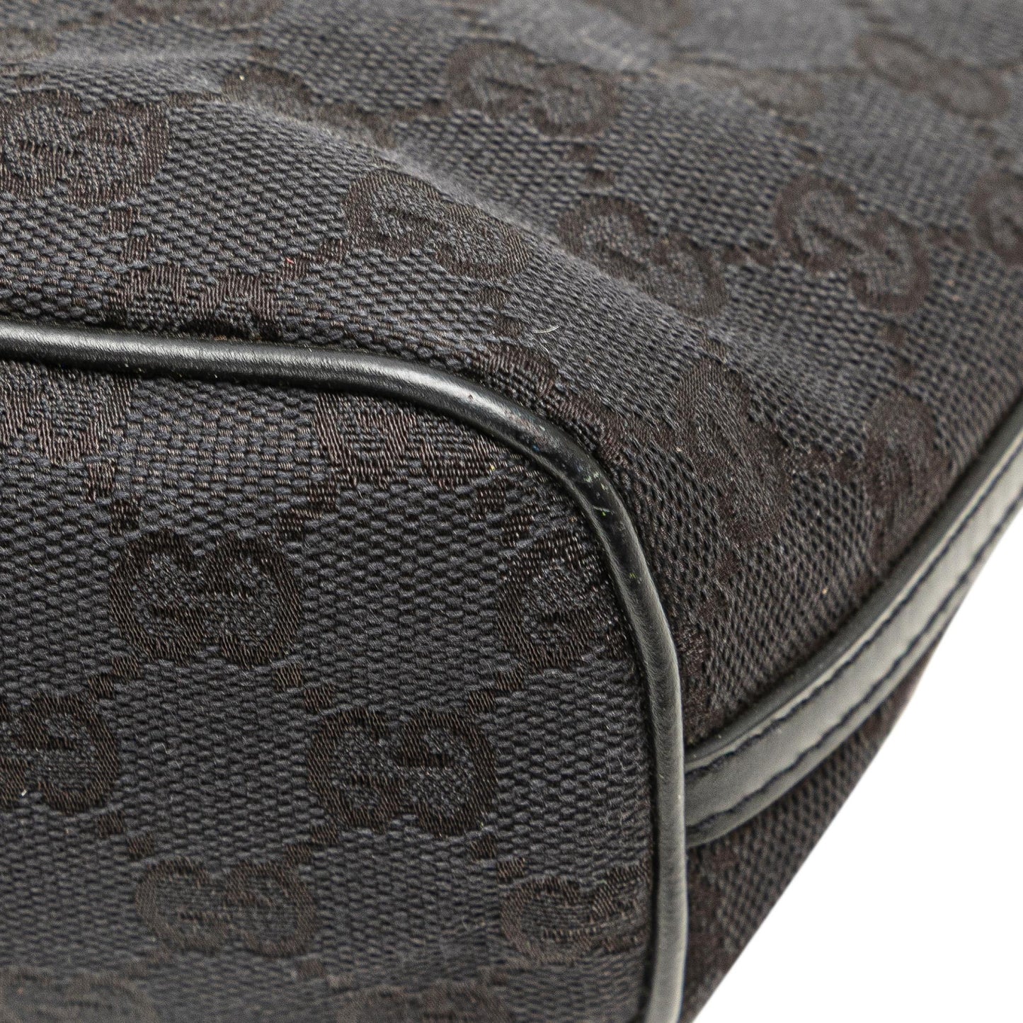 Gucci GG Canvas Boat
