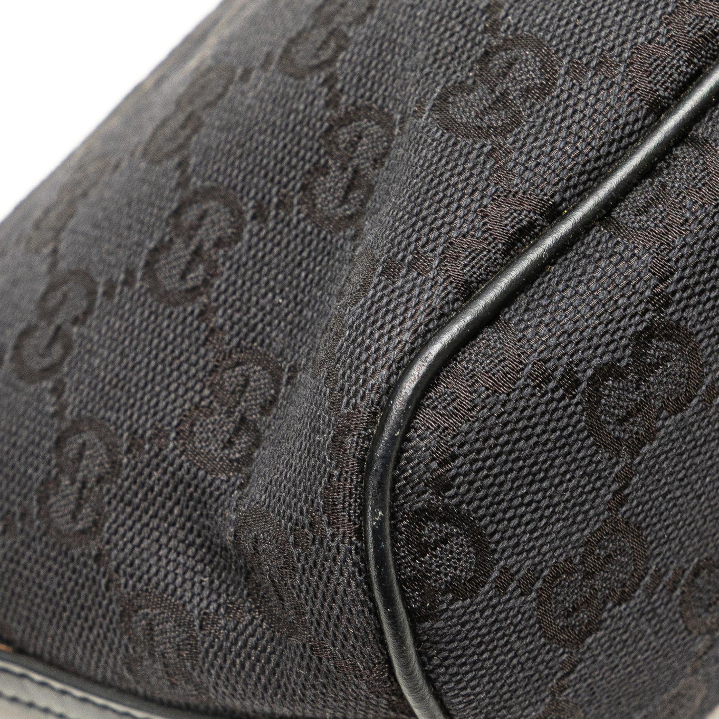 Gucci GG Canvas Boat
