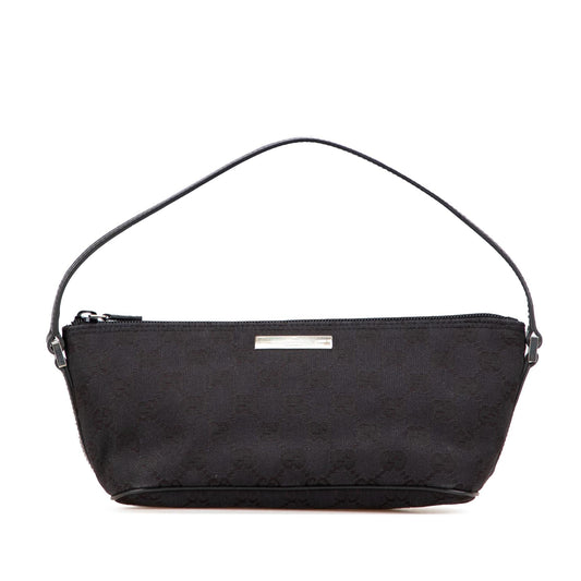 Gucci GG Canvas Boat