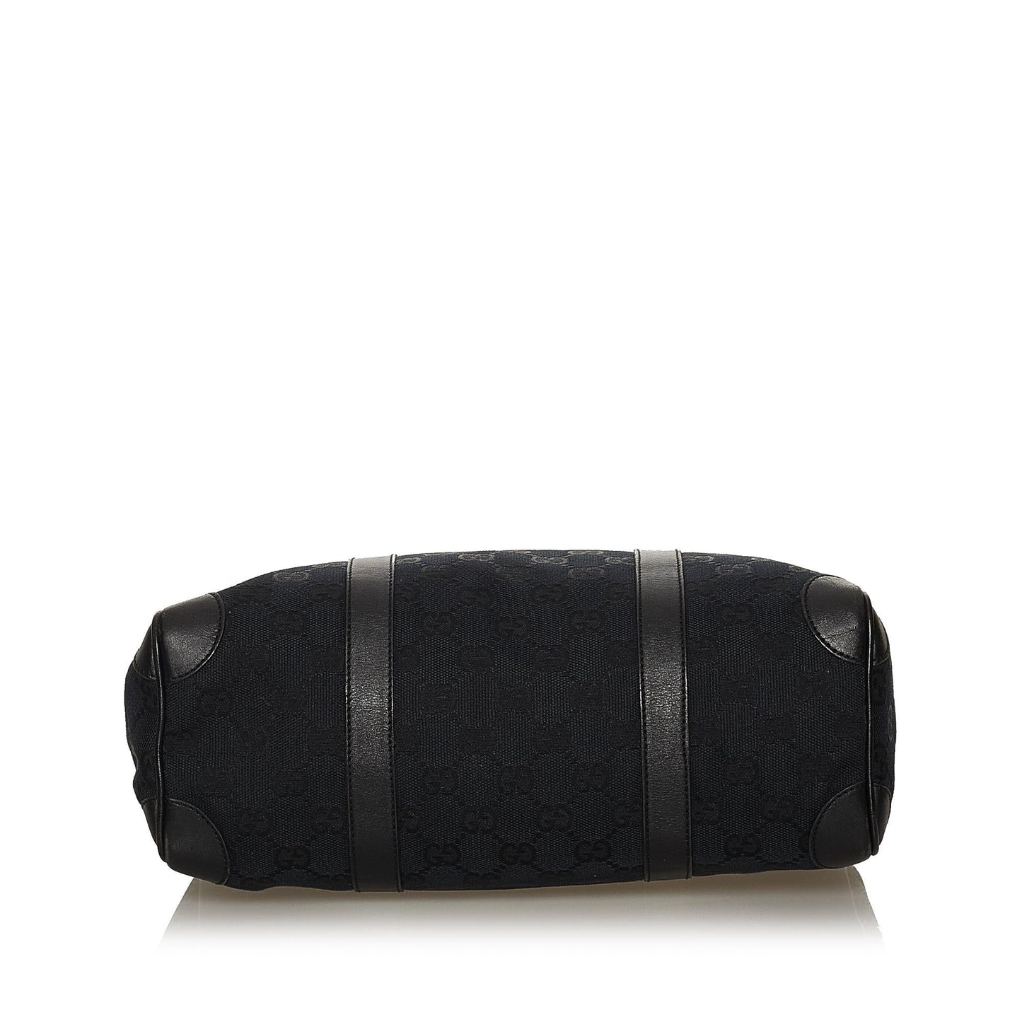 Gucci GG Canvas Boston Bag (SHG-29257)