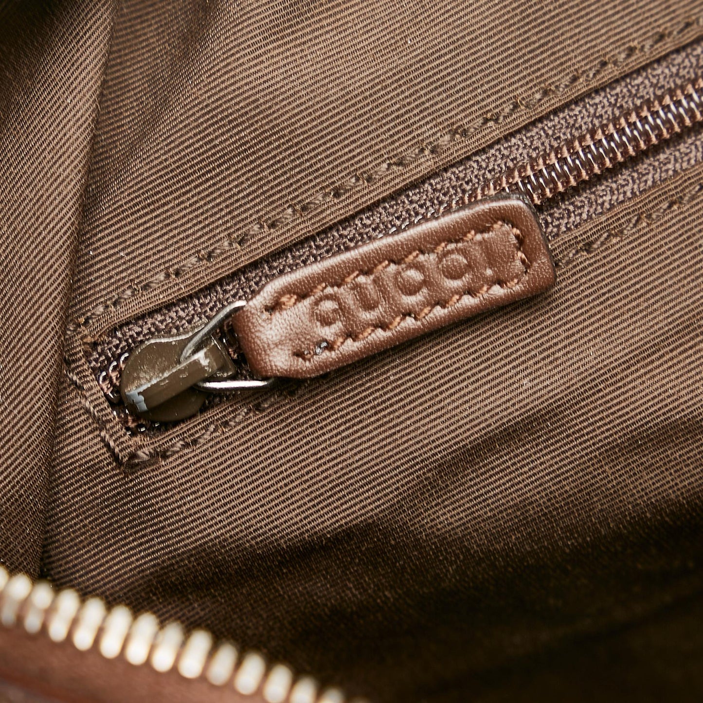 Gucci GG Canvas Boston Bag (SHG-Q90qeq)