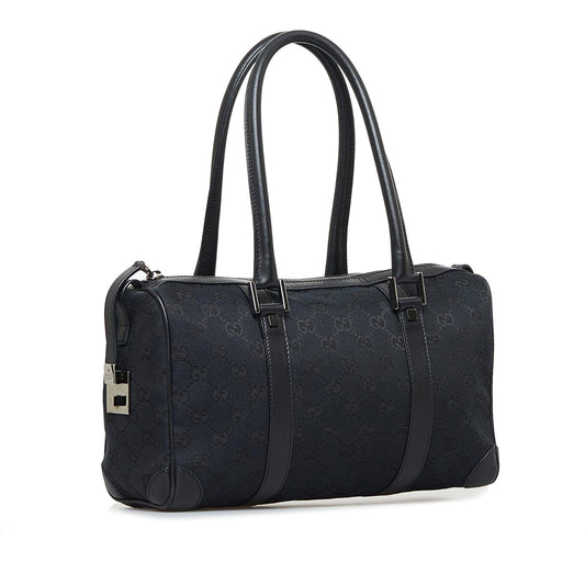 Gucci GG Canvas Boston Bag (SHG-gECfcO)