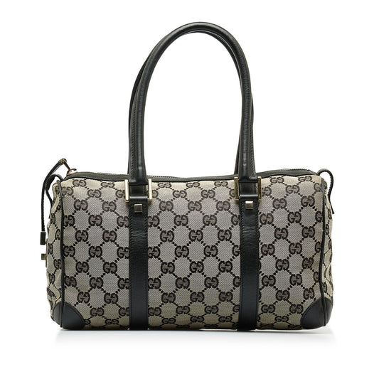 Gucci GG Canvas Boston (SHG-l522aR)