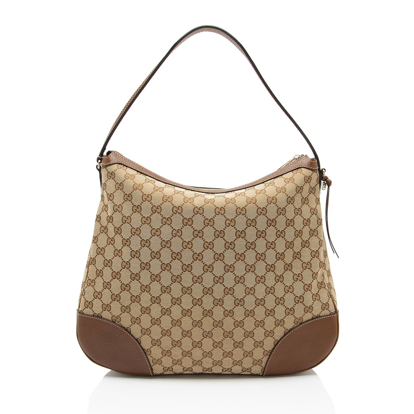 Gucci GG Canvas Bree Large Hobo