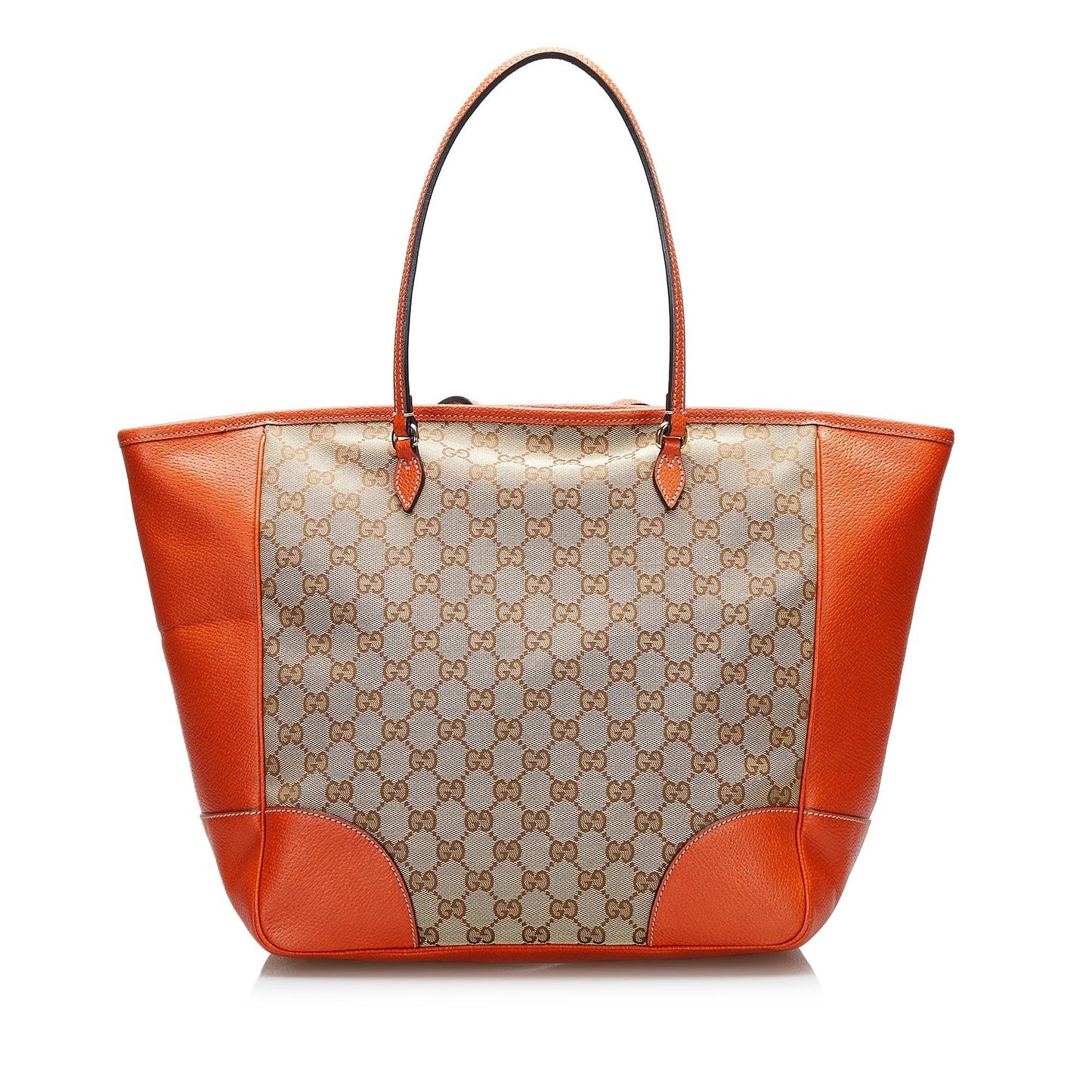 Luxury Gucci GG Canvas Bree Tote Bag (SHG-1m3kbx)