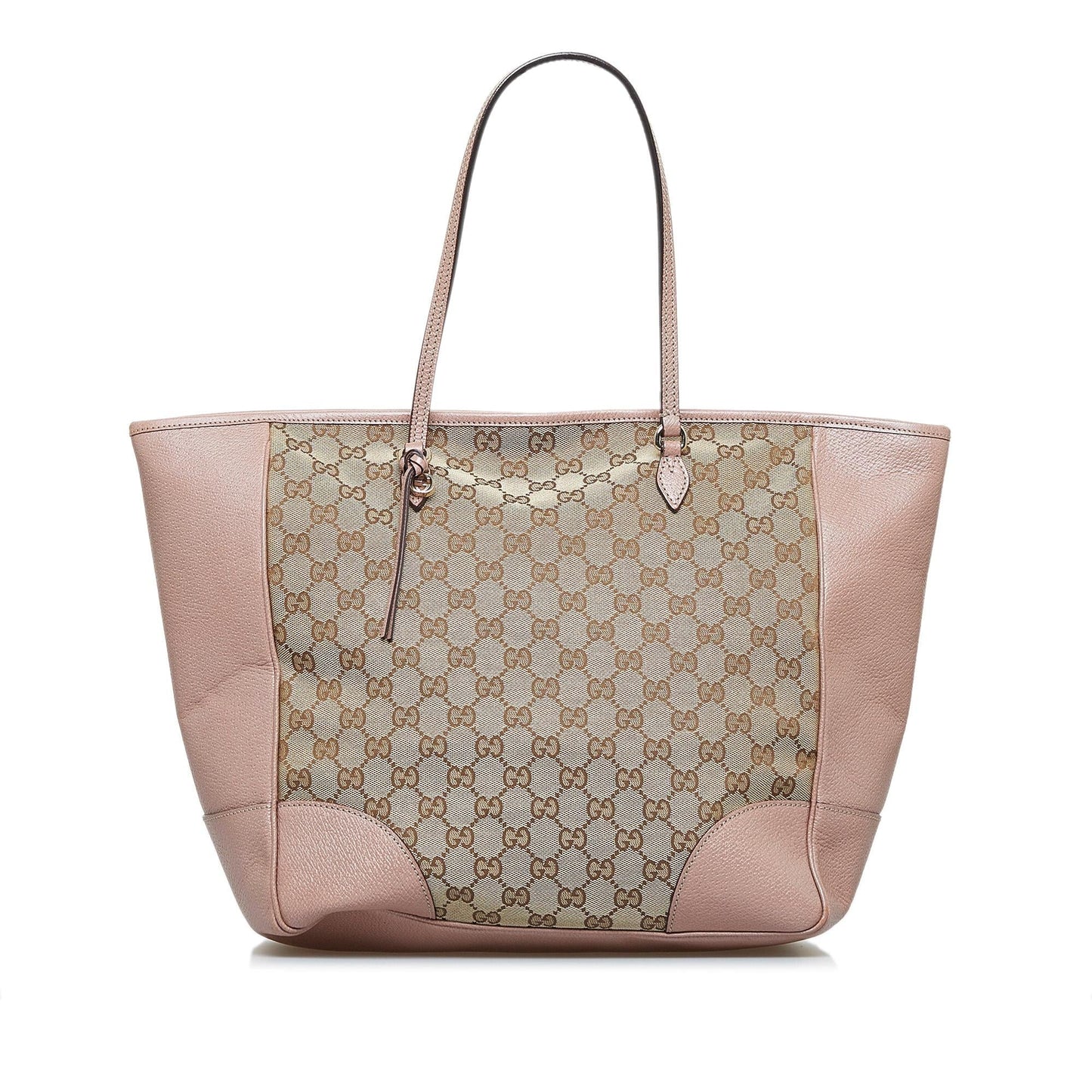 Luxury Gucci GG Canvas Bree Tote Bag (SHG-c6YDzW)