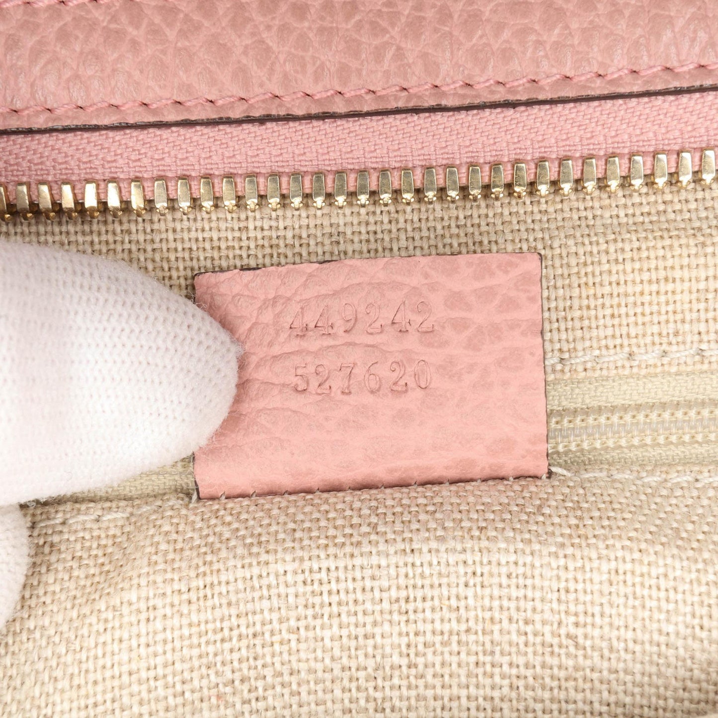 Gucci GG Canvas Bree Tote