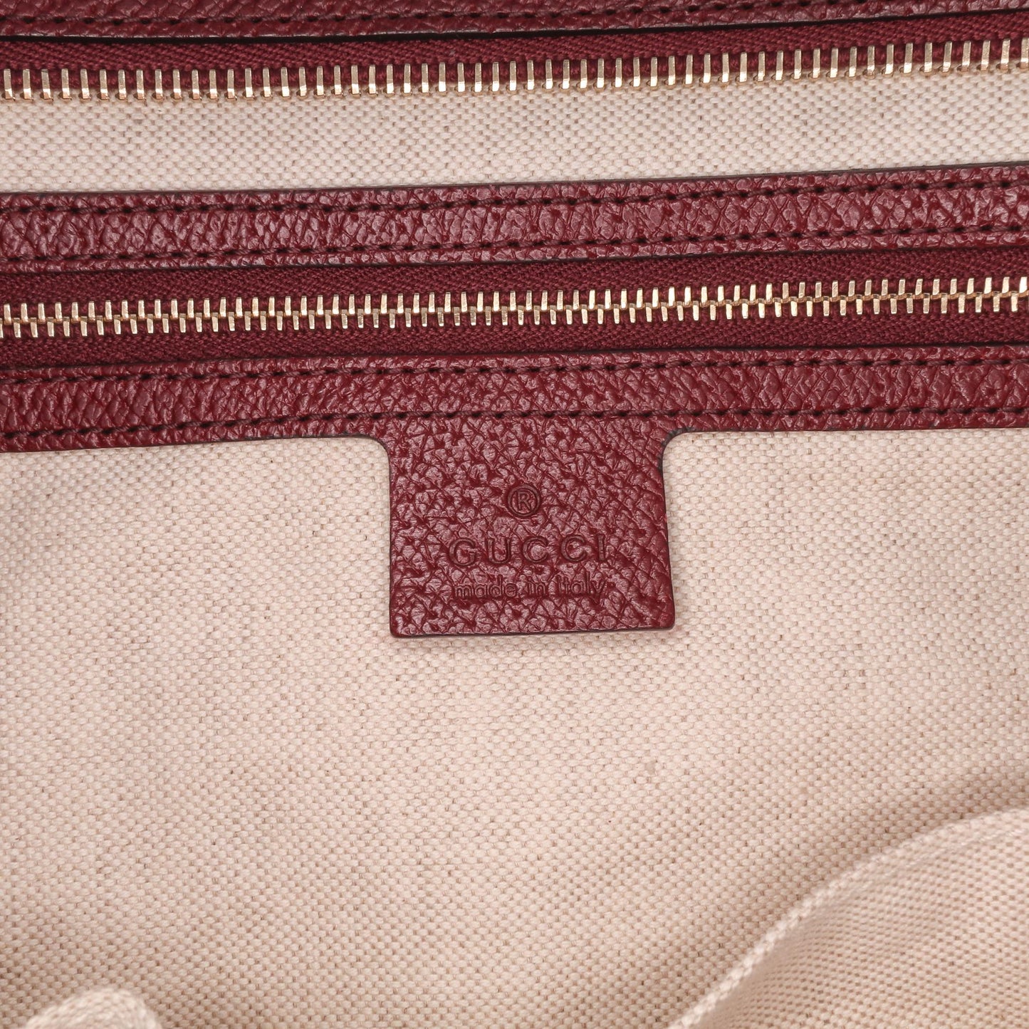 Gucci GG Canvas Bree Tote