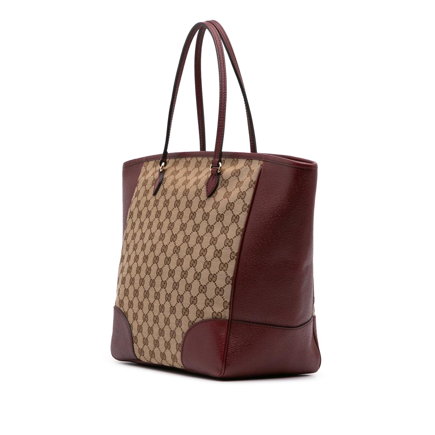 Gucci GG Canvas Bree Tote