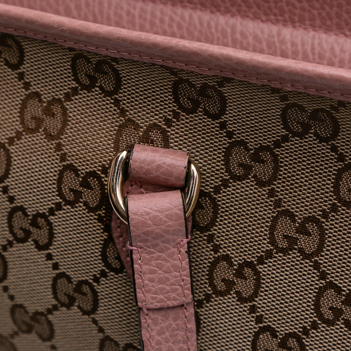 Gucci GG Canvas Bree Tote