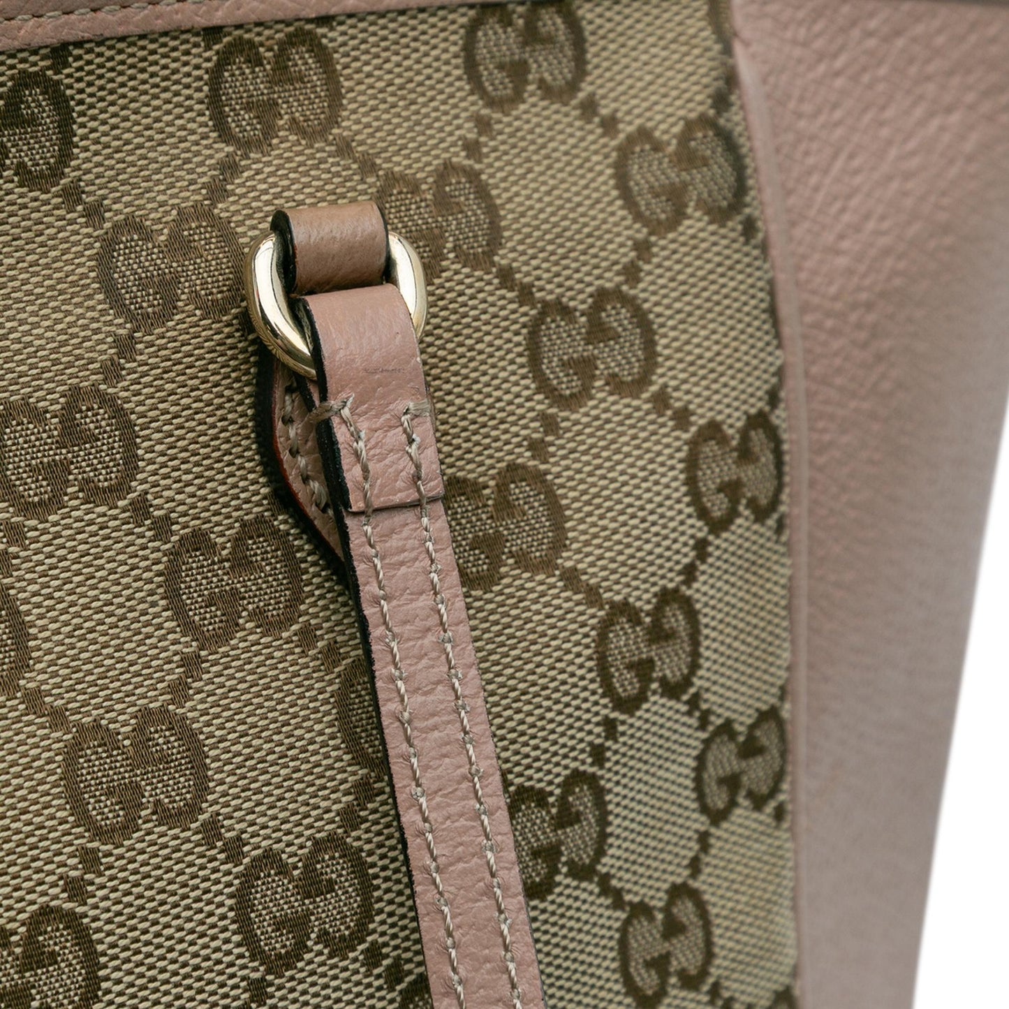 Gucci GG Canvas Bree Tote