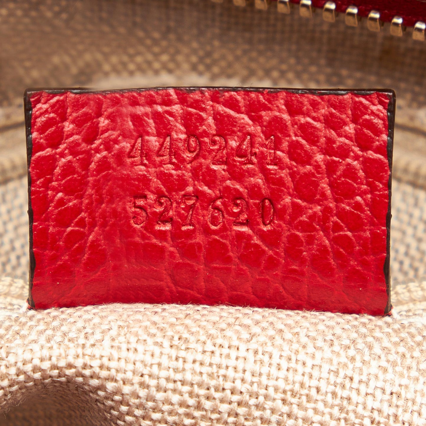 Gucci GG Canvas Bree (SHG-5GHXMP)