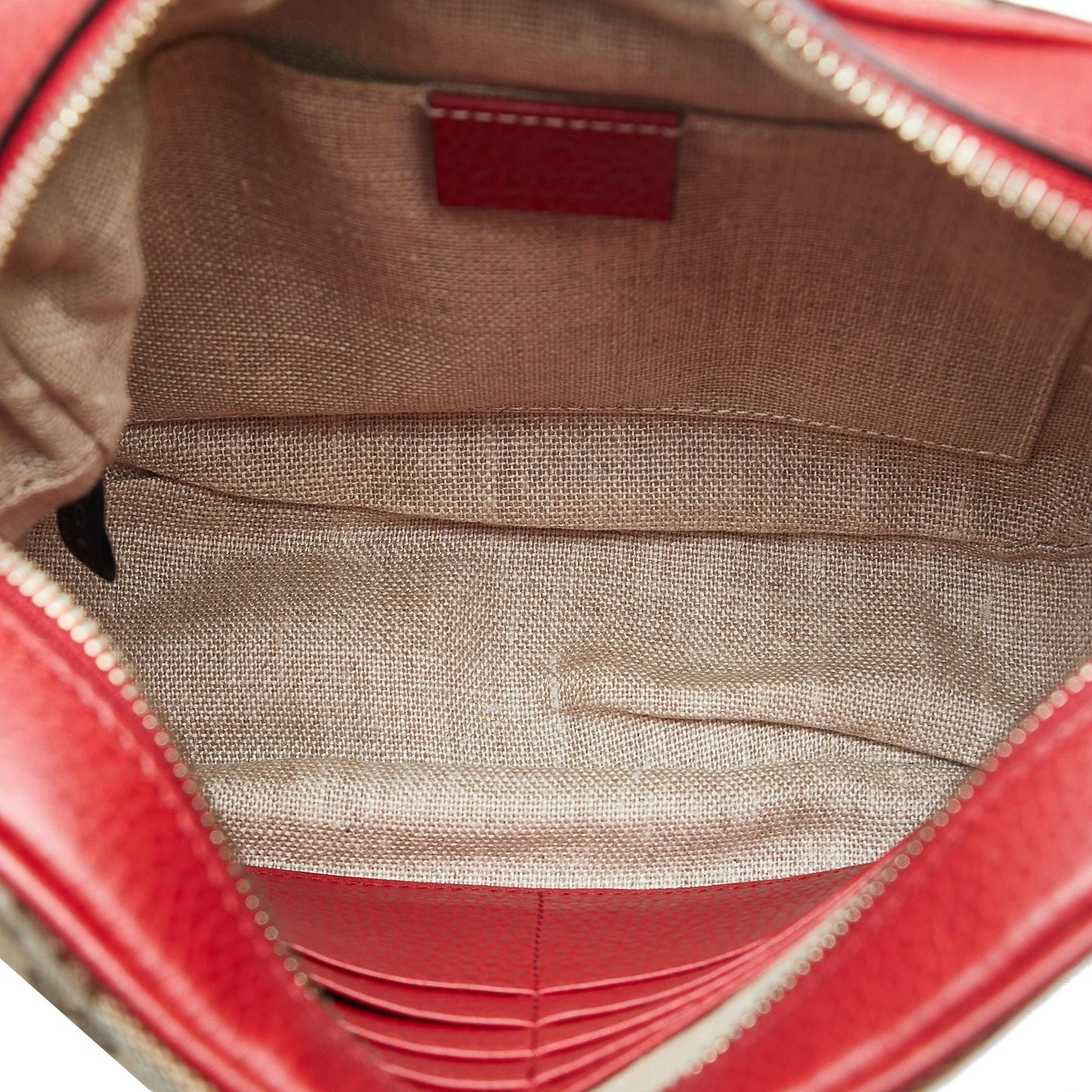 Gucci GG Canvas Bree (SHG-vV77MC)