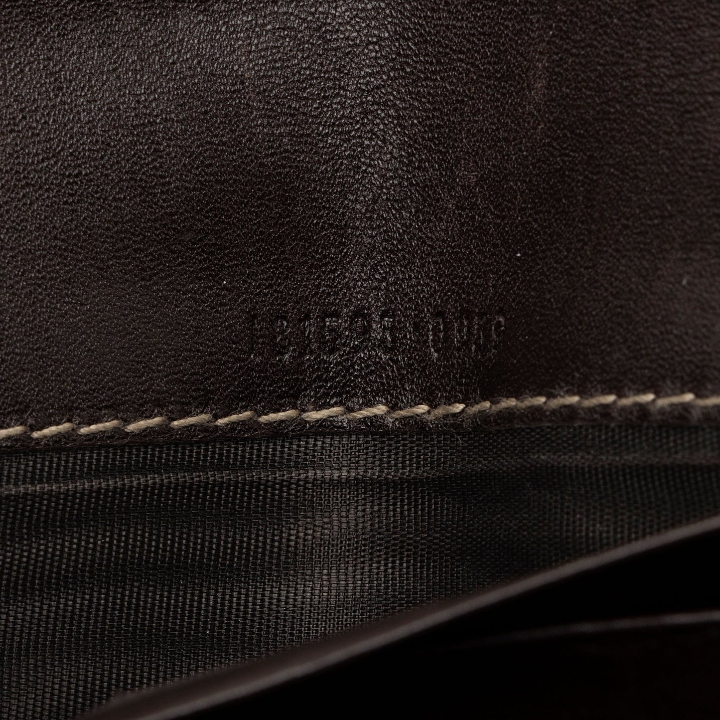 Gucci GG Canvas Britt Logo Tri-fold Wallet (SHF-5J08AO)