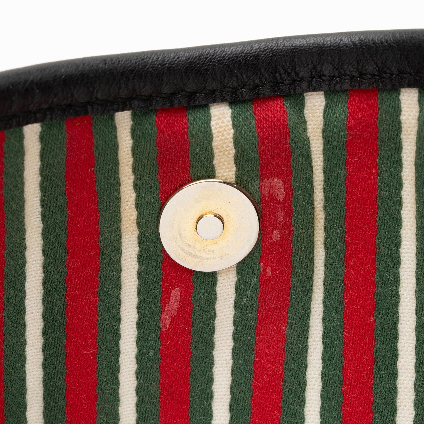 Gucci GG Canvas Britt Medium Hobo