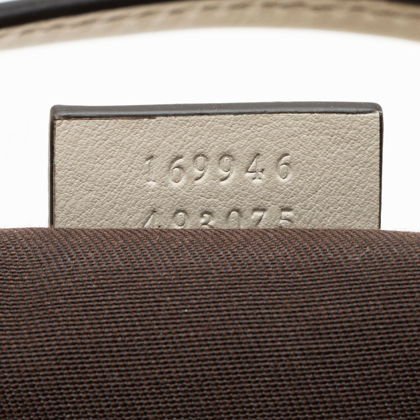 Gucci GG Canvas Britt Small Tote