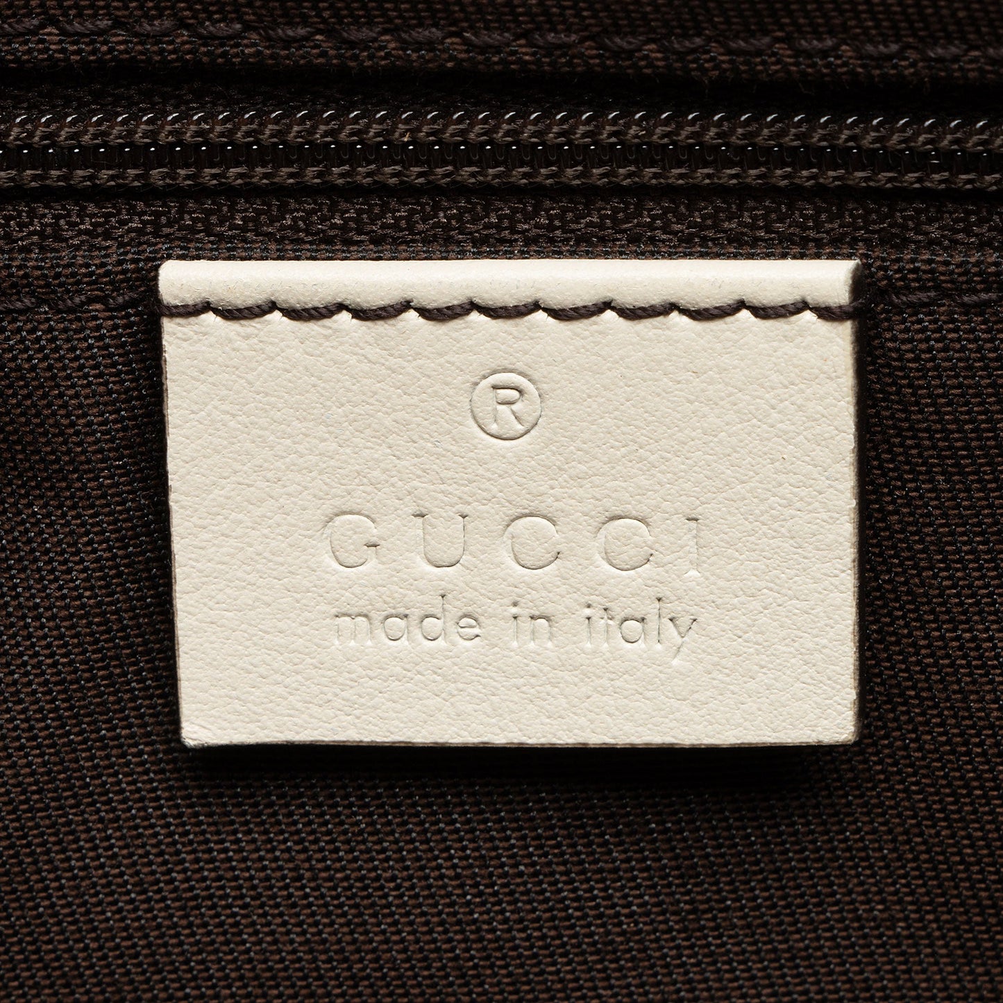 Gucci GG Canvas Britt Small Tote