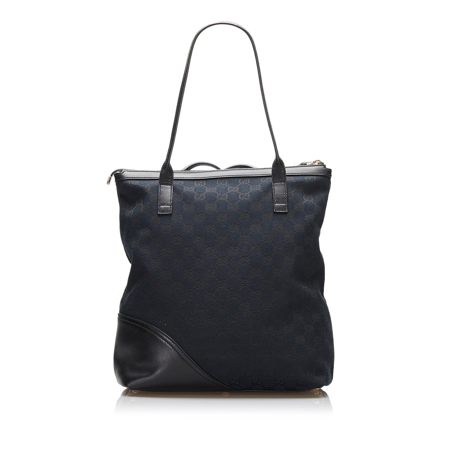 Luxury Gucci GG Canvas Britt Tote Bag (SHG-BflEaN)