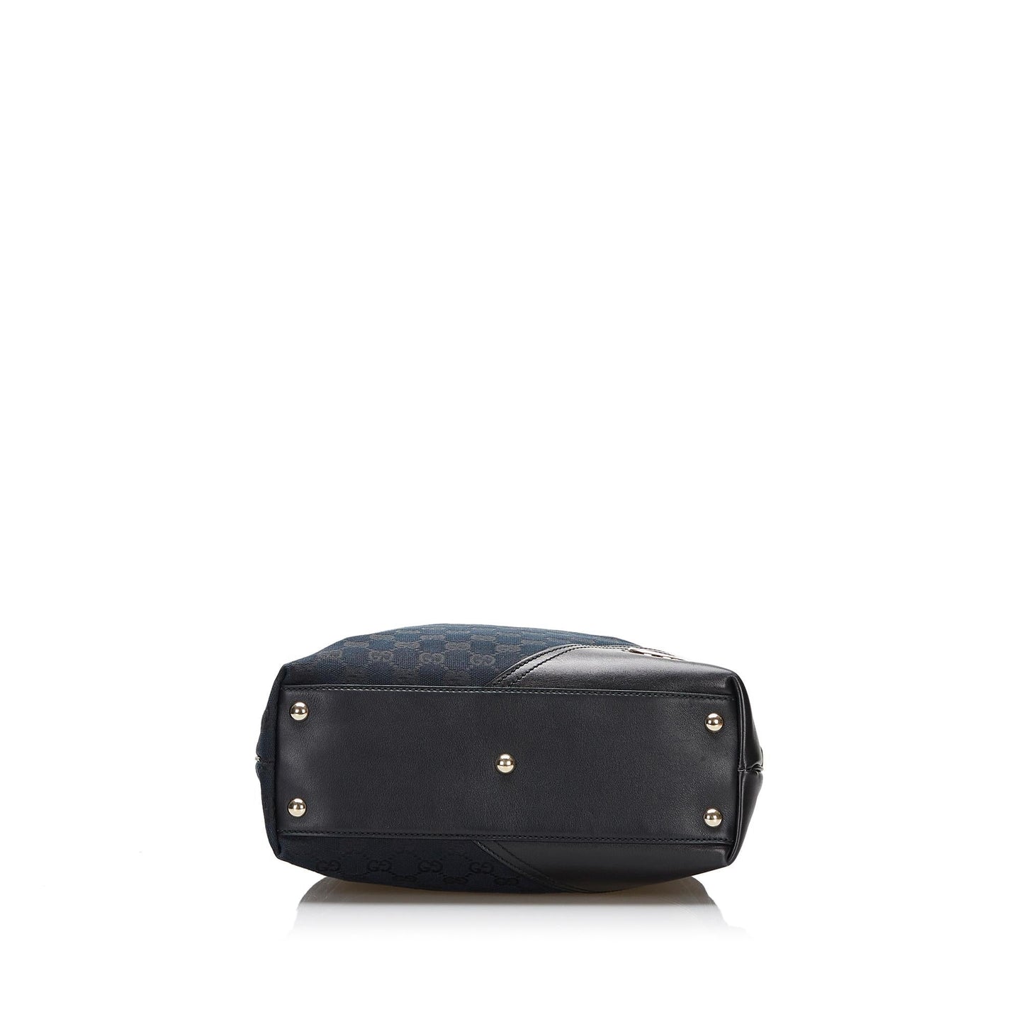 Luxury Gucci GG Canvas Britt Tote Bag (SHG-BflEaN)