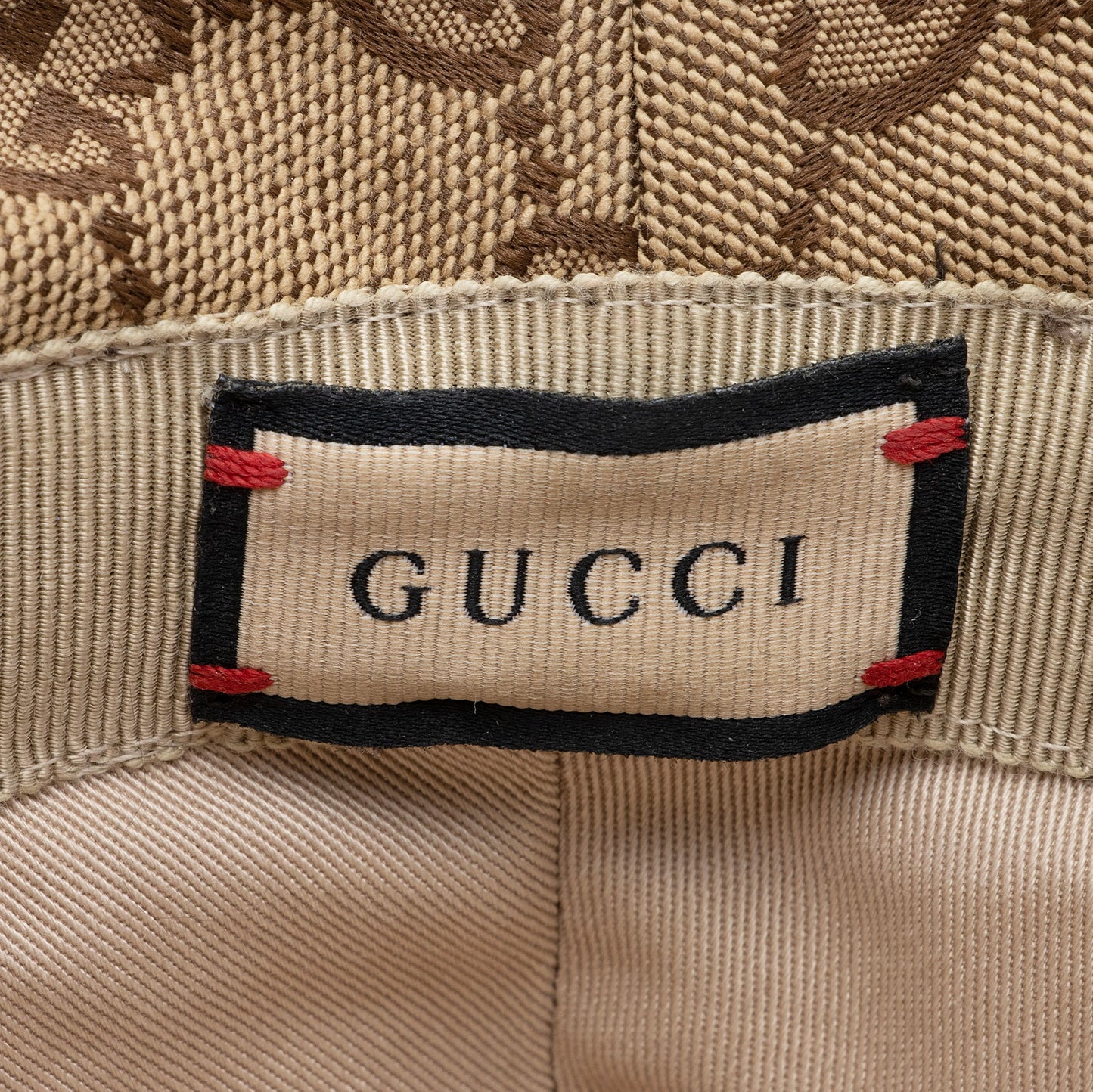 Gucci GG Canvas Bucket Hat - Size M (SHF-FPhMCm)