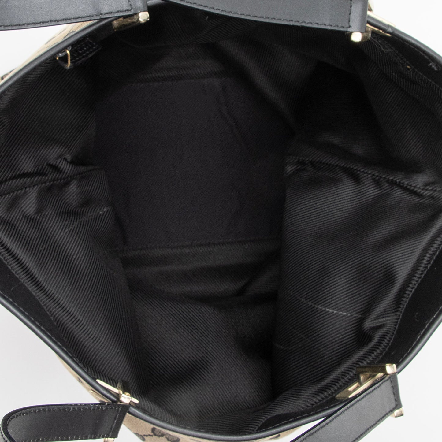 Gucci GG Canvas Bucket Medium Tote (SHF-22729)