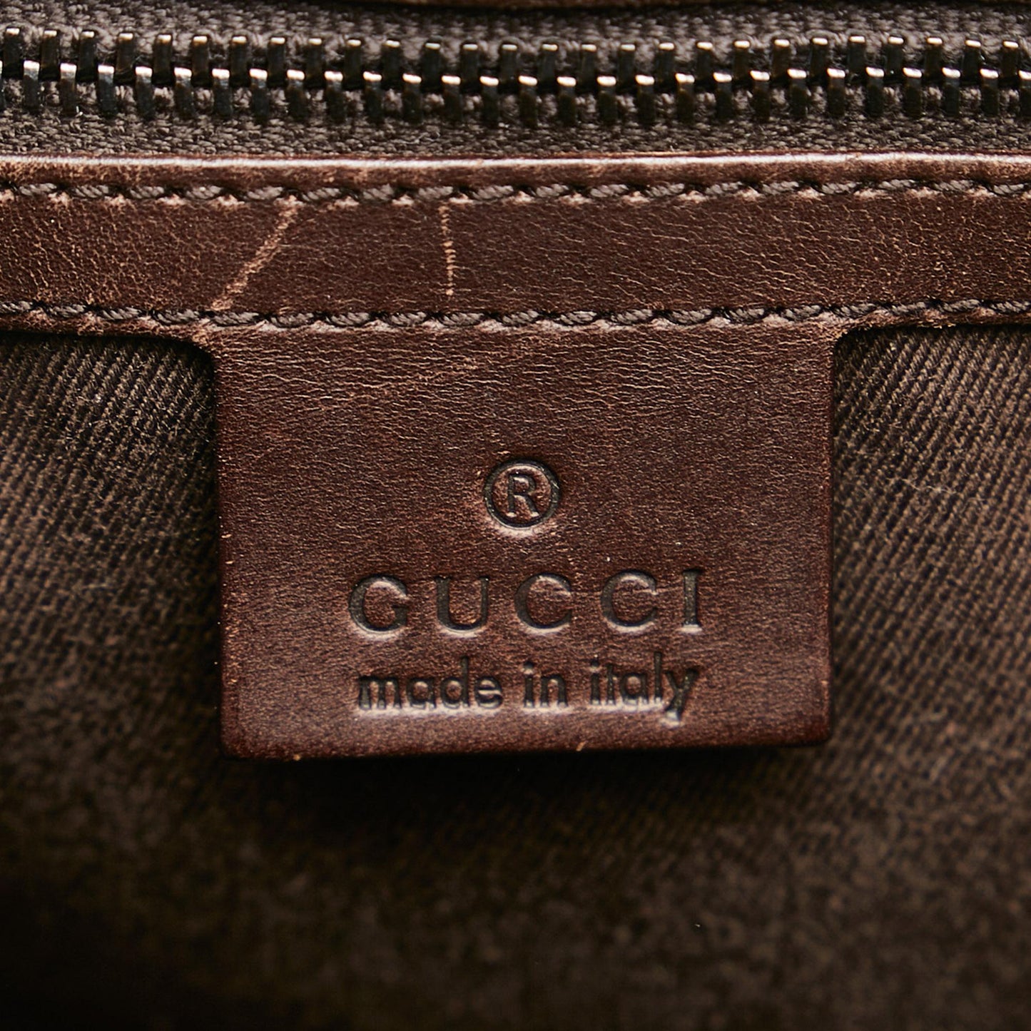 Gucci GG Canvas Bucket (SHG-35739)